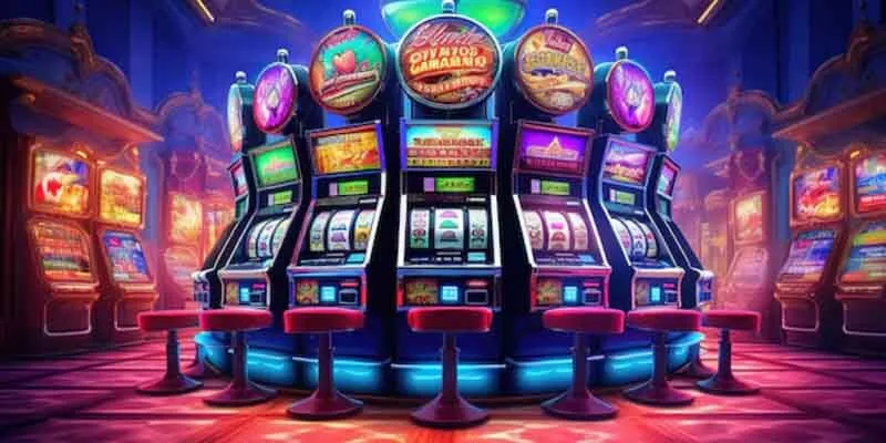 Giới thiệu về thể loại slot game ăn khách nhất năm 2025